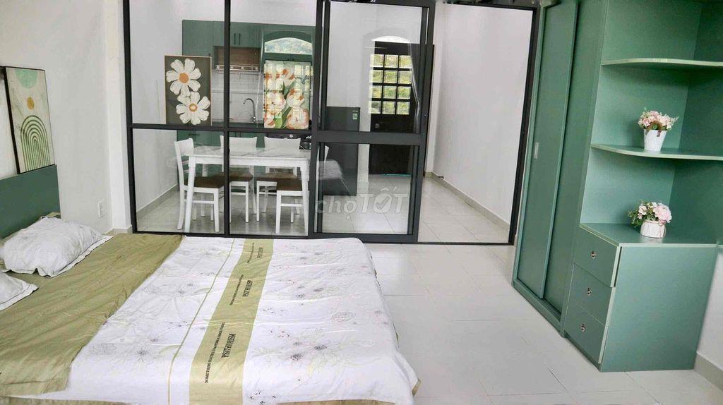 cho thuê căn hộ dịch vụ