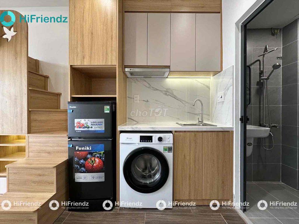✨ Nhà mới 100%, full nội thất có máy giặt riêng – dọn vào ở ngay, khỏi
