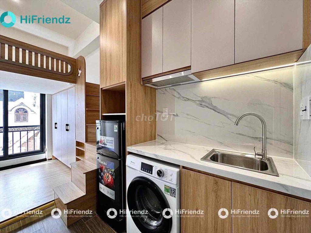 ✨ Nhà mới 100%, full nội thất có máy giặt riêng – dọn vào ở ngay, khỏi