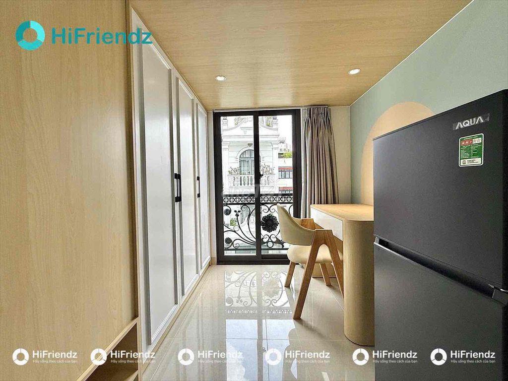Cho Thuê Căn hộ Duplex bancol full nội thất