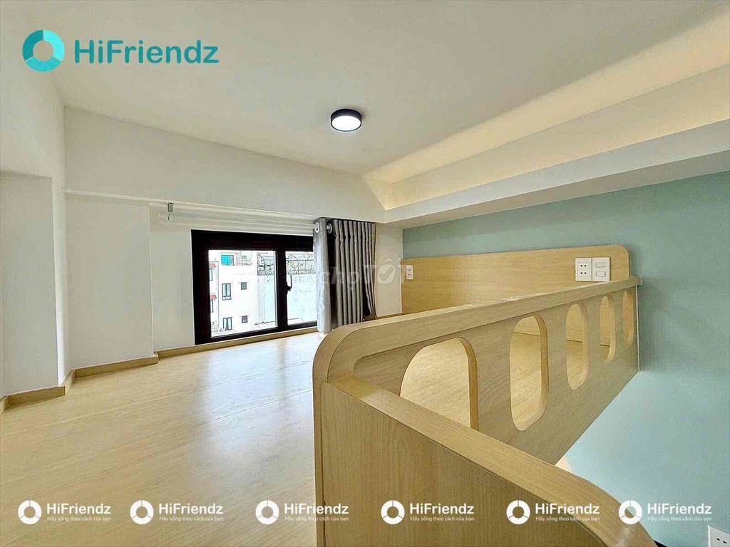 Cho Thuê Căn hộ Duplex bancol full nội thất