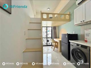 Cho Thuê Căn hộ Duplex bancol full nội thất