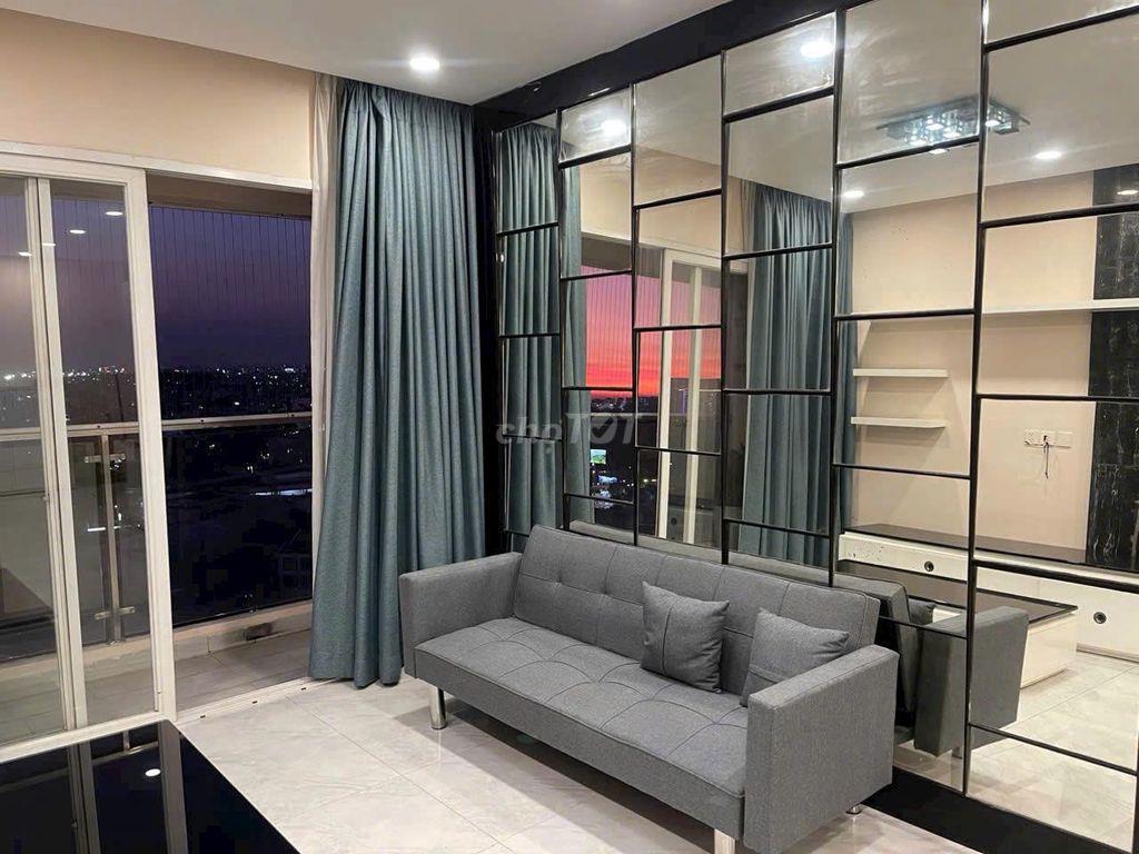 Cho Thuê CHCC Sunny Plaza gần SÂN BAY, 17tr/ tháng 95m2, 3PN, 2WC. Vân