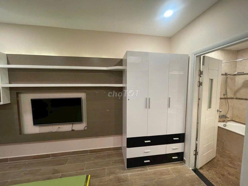Cho Thuê CHCC Sunny Plaza gần SÂN BAY, 17tr/ tháng 95m2, 3PN, 2WC. Vân