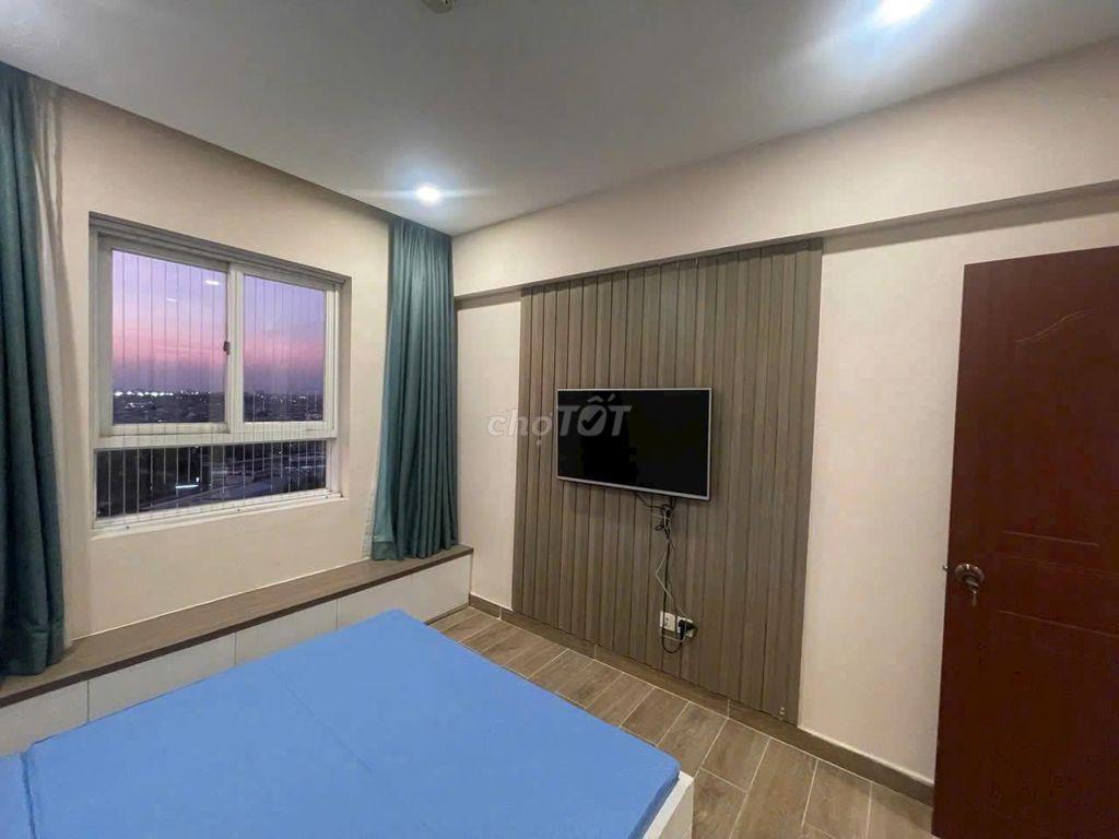 Cho Thuê CHCC Sunny Plaza gần SÂN BAY, 17tr/ tháng 95m2, 3PN, 2WC. Vân