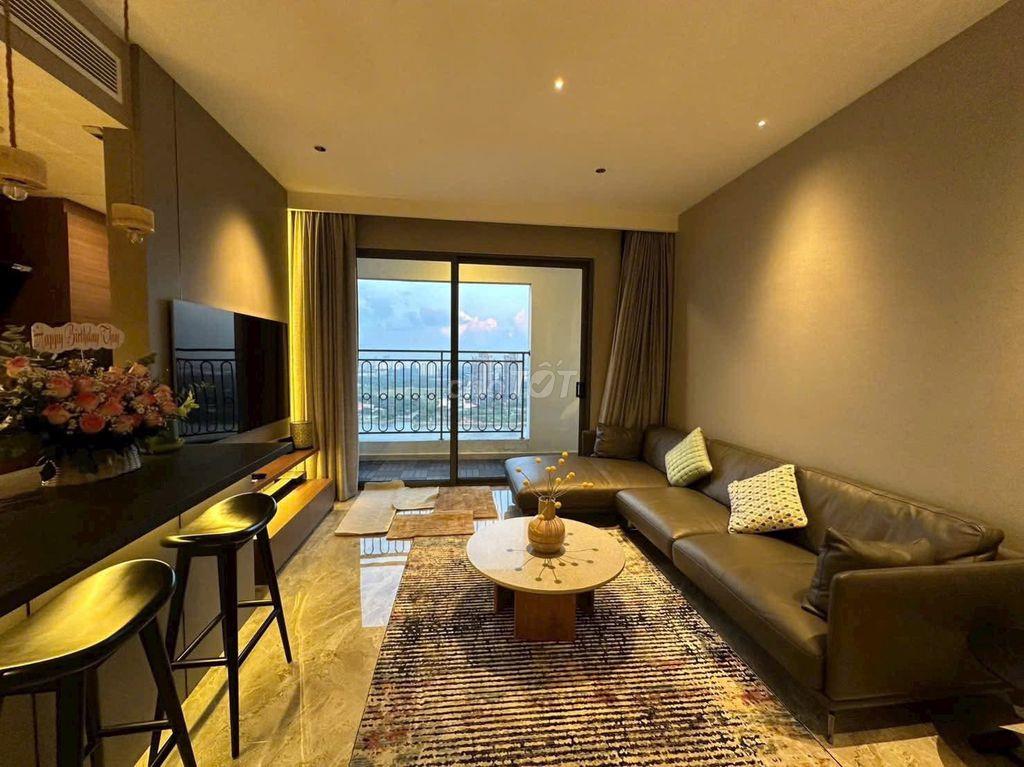 Thuê CHCC Cao Cấp Xigrand Court, Giá 17tr, 2PN, 2WC, 75m2 Liên Hệ ngay