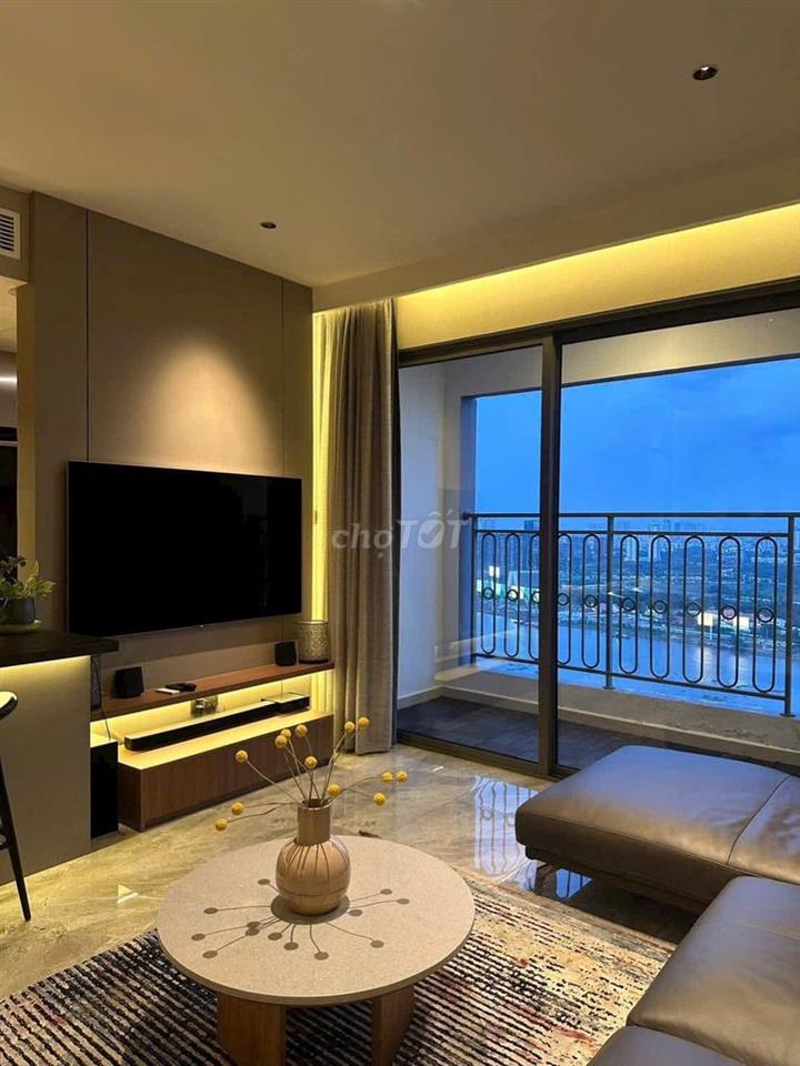 Thuê CHCC Cao Cấp Xigrand Court, Giá 17tr, 2PN, 2WC, 75m2 Liên Hệ ngay