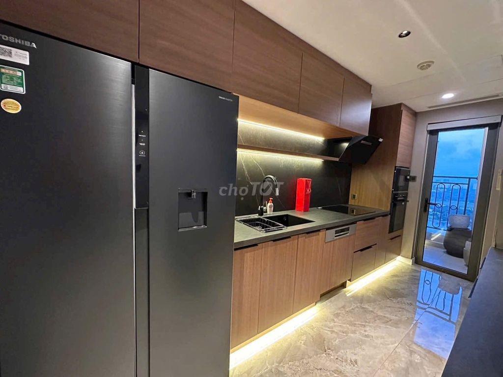 Thuê CHCC Cao Cấp Xigrand Court, Giá 17tr, 2PN, 2WC, 75m2 Liên Hệ ngay