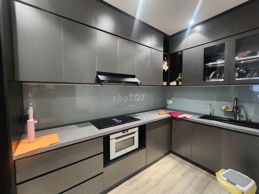 Cho Thuê CHCC Richstar RS7, 16tr/ tháng, 86m2, 3PN, 2WC, Full NT