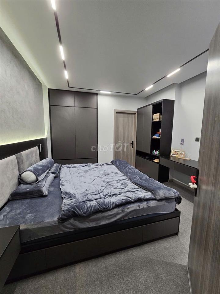 Cho Thuê CHCC Richstar RS7, 16tr/ tháng, 86m2, 3PN, 2WC, Full NT