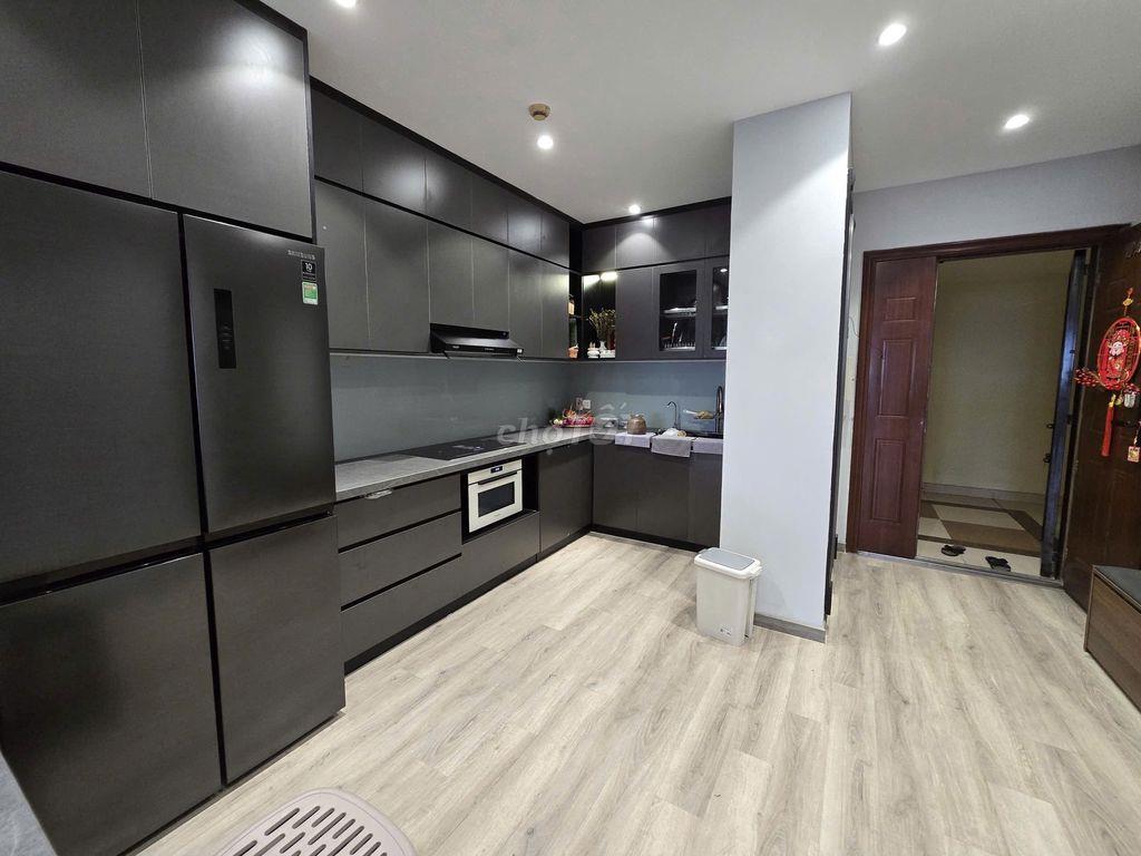 Cho Thuê CHCC Richstar RS7, 16tr/ tháng, 86m2, 3PN, 2WC, Full NT