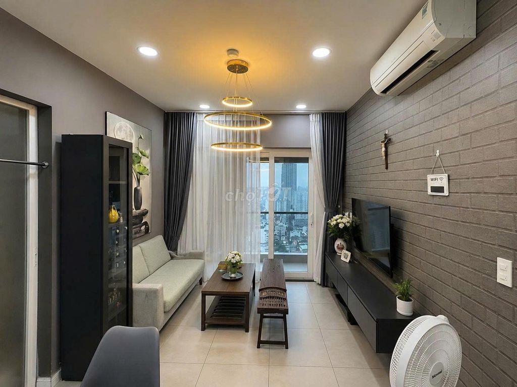Cho Thuê CHCC Cao Cấp Xi Grand Court, 19tr, 75m2, 2PN, 2WC Liên Hệ Vân