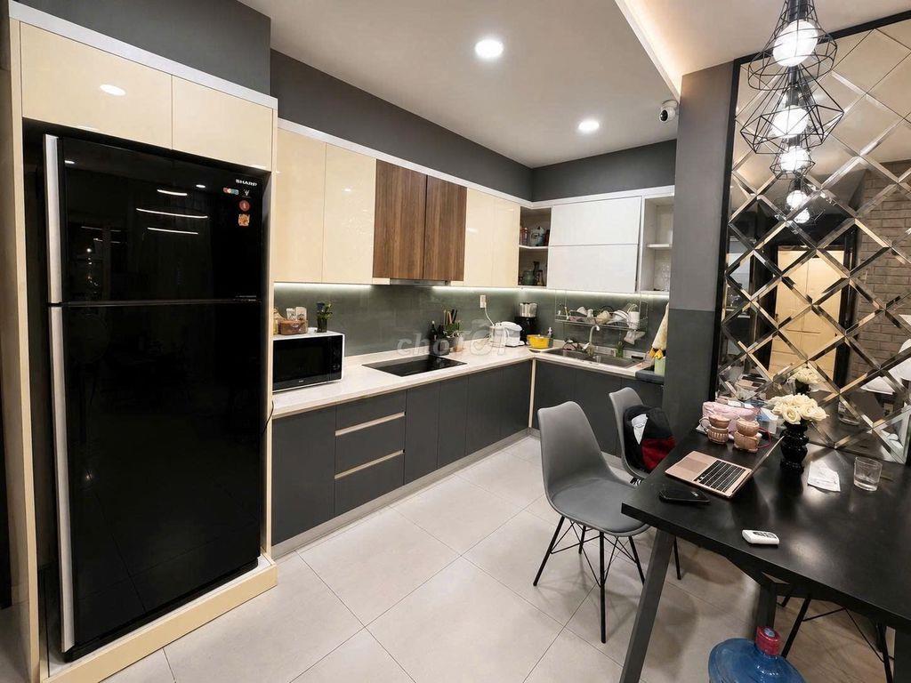 Cho Thuê CHCC Cao Cấp Xi Grand Court, 19tr, 75m2, 2PN, 2WC Liên Hệ Vân