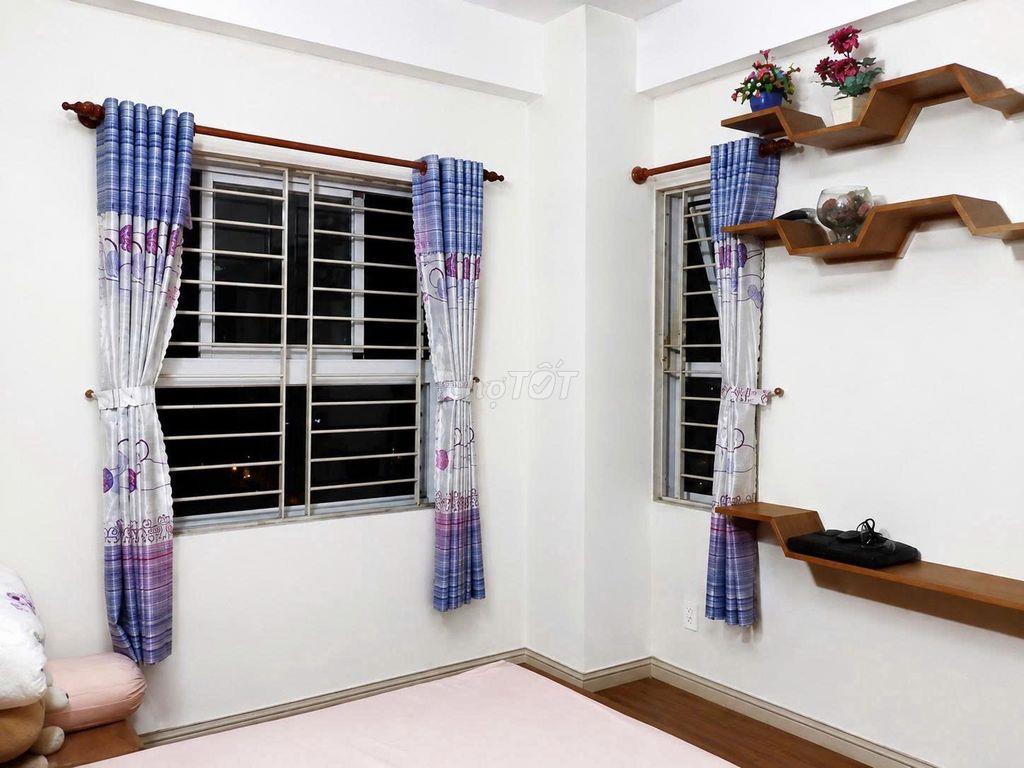 Cho Thuê CC Khang Gia - Tân Hương, Giá 9tr, 110m2, 2PN, 2WC,