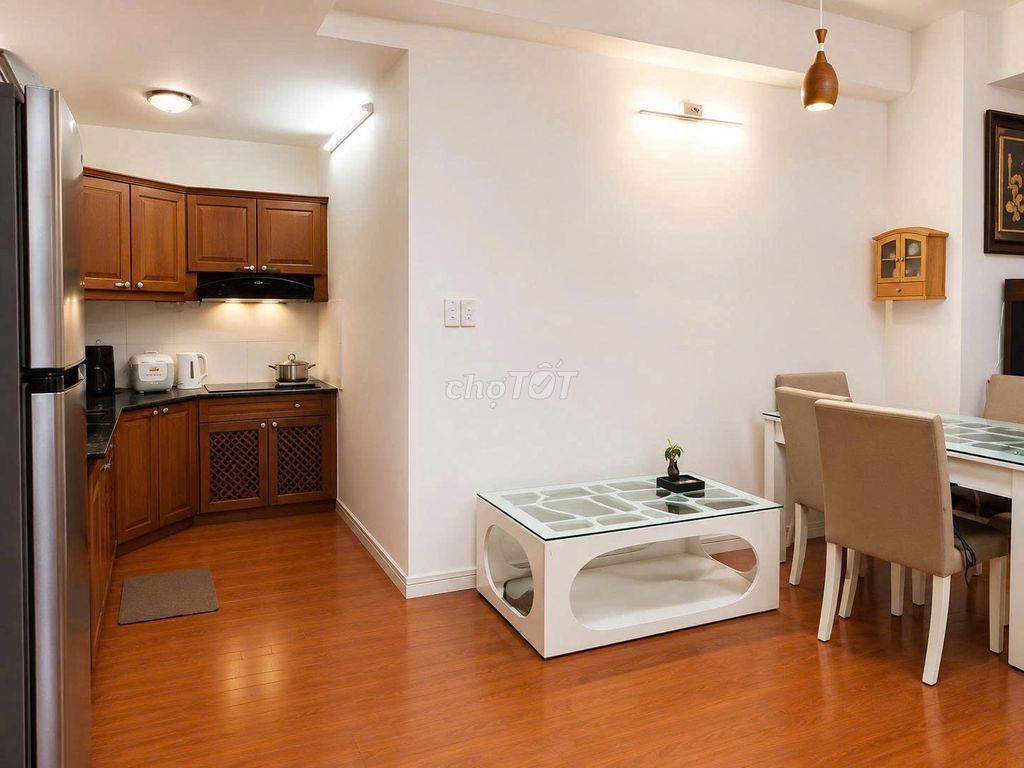 Cho Thuê CC Khang Gia - Tân Hương, Giá 9tr, 110m2, 2PN, 2WC,