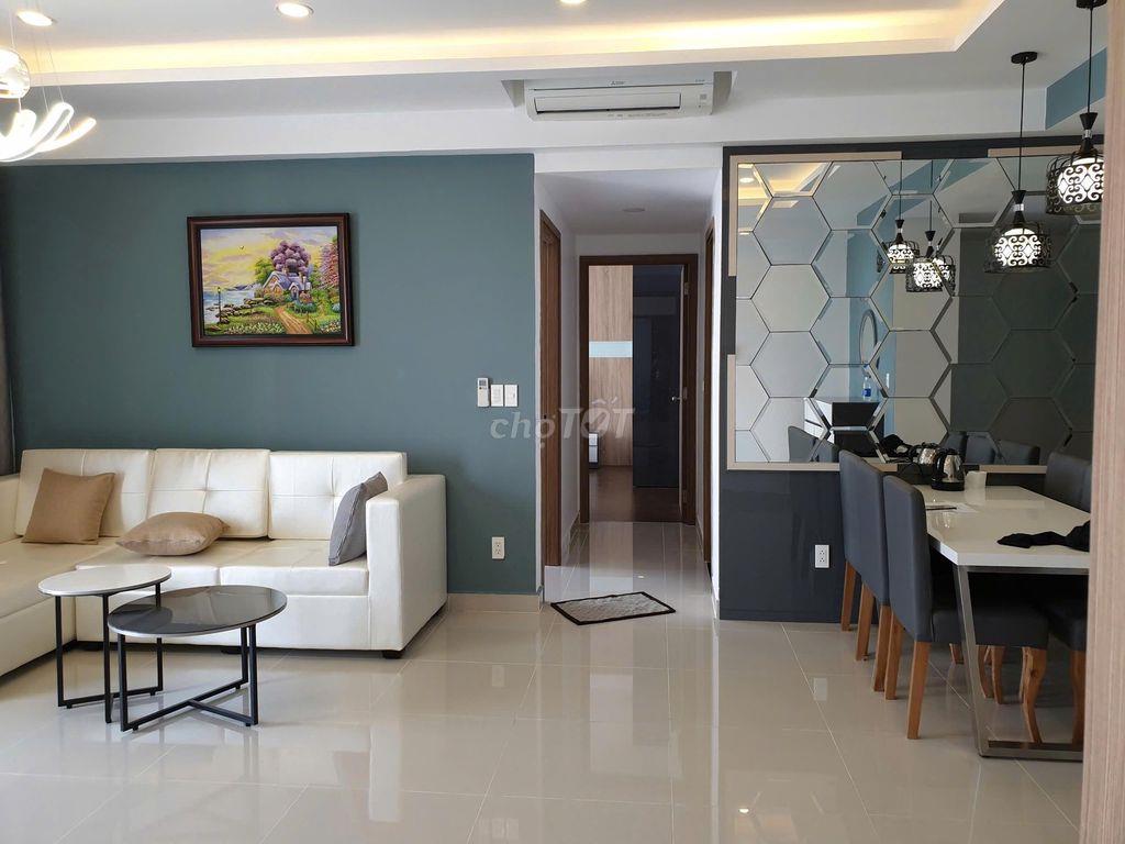 Cho Thuê Chung Cư Oriental. 3PN, 2WC, 80m2, NTCB 13tr / tháng