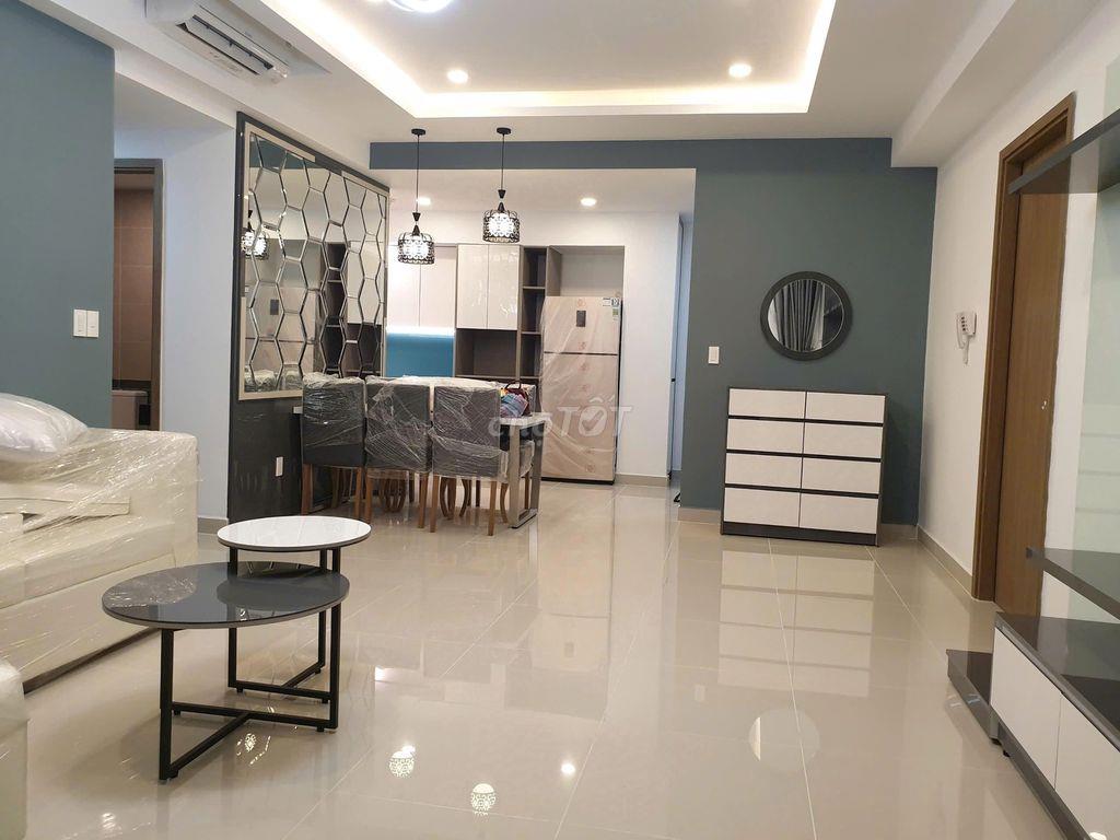 Cho Thuê Chung Cư Oriental. 3PN, 2WC, 80m2, NTCB 13tr / tháng