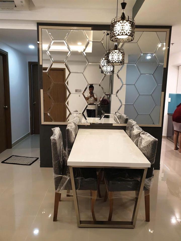 Cho Thuê Chung Cư Oriental. 3PN, 2WC, 80m2, NTCB 13tr / tháng