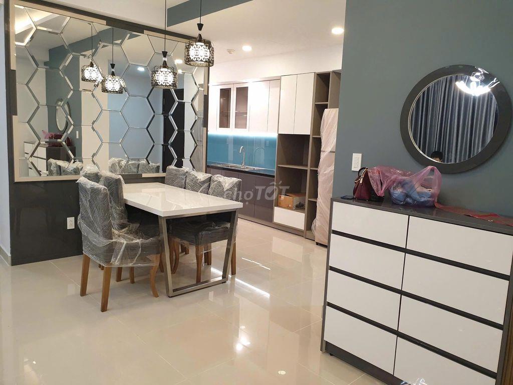 Cho Thuê Chung Cư Oriental. 3PN, 2WC, 80m2, NTCB 13tr / tháng