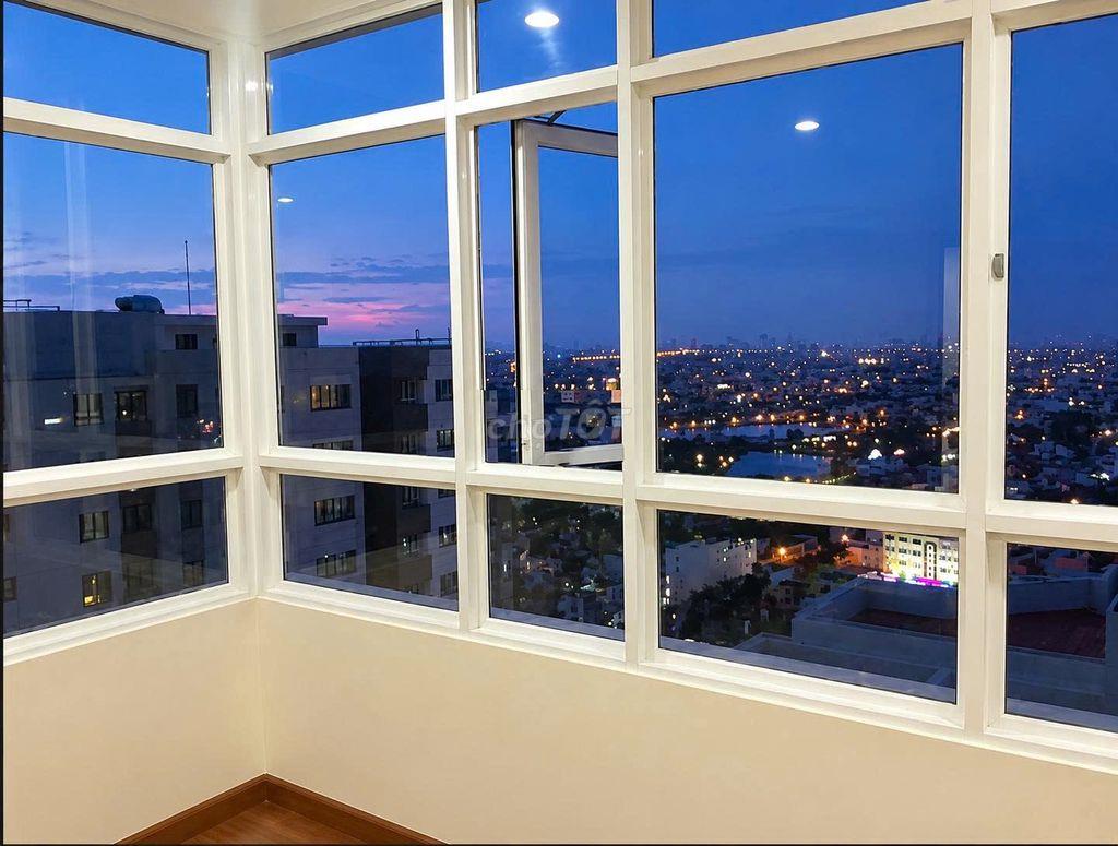 Cho Thuê CC Him Lam Chợ Lớn Giá 13tr, NTCB, Quận 6, 102m2, 2pn, 2wc,