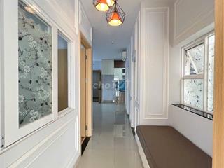 Cho Thuê CC Oriental Plaza 685 Âu Cơ Giá 12tr, 85m2, 2PN, 2WC.