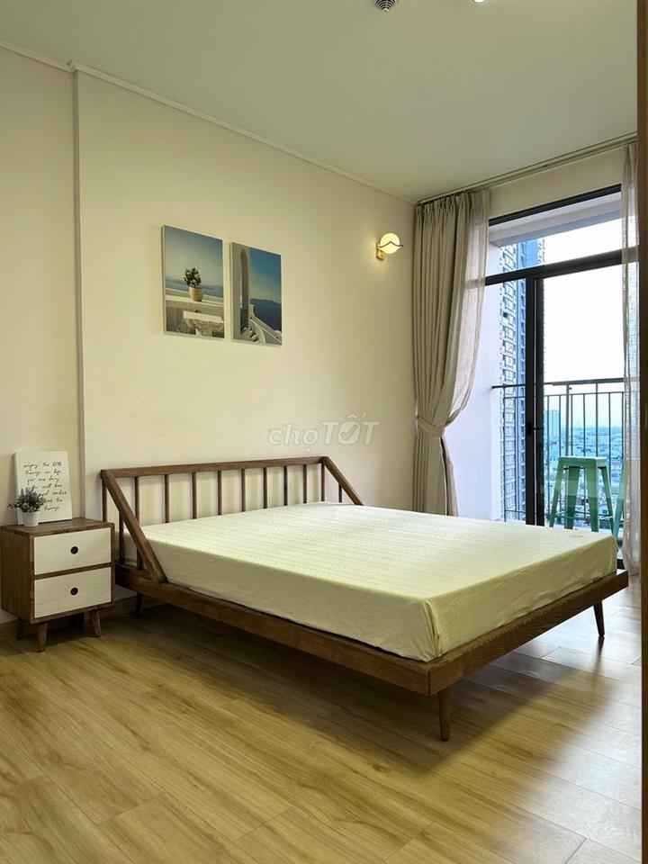 Cho Thuê CC Asiana Capella Q6 giá 12tr5 Còn TL, 1PN, 1WC, Full NT đẹp!
