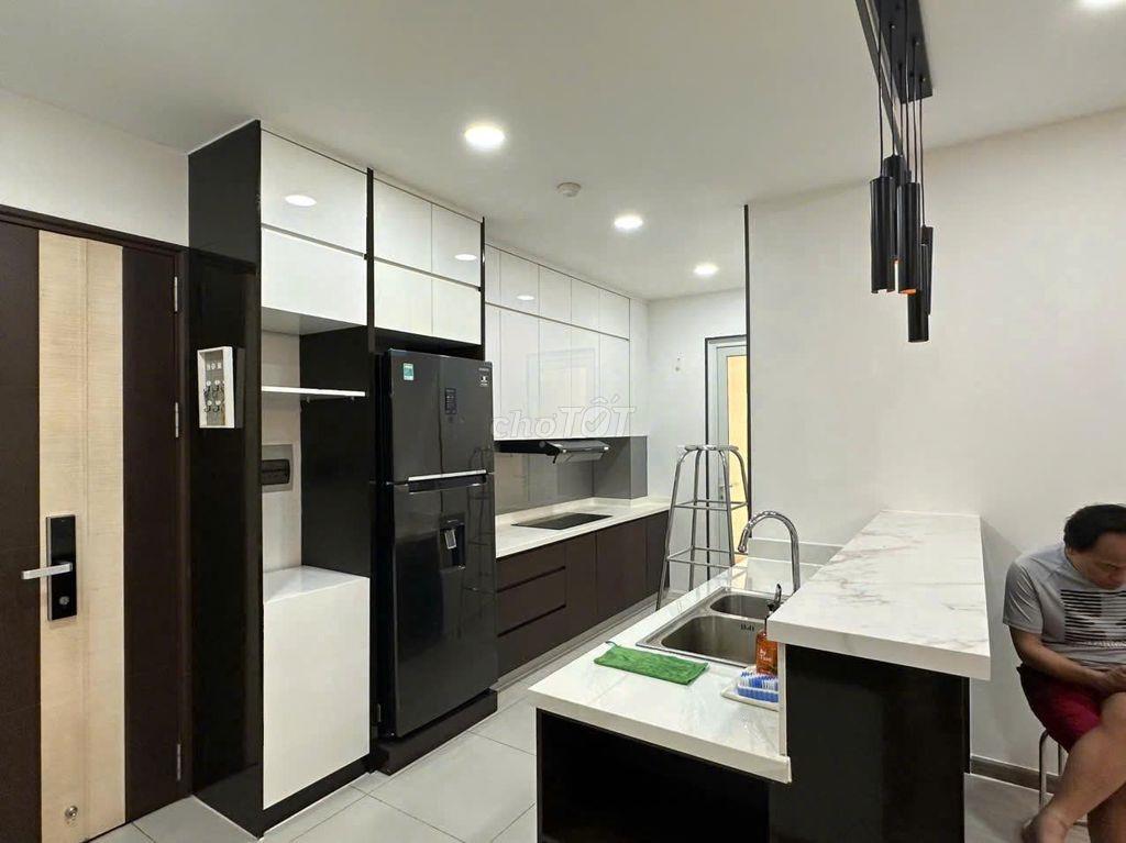 Cho Thuê CC Cao Cấp Xi Grand Court 19tr, 90m2, 3PN, 2WC, Full NT.