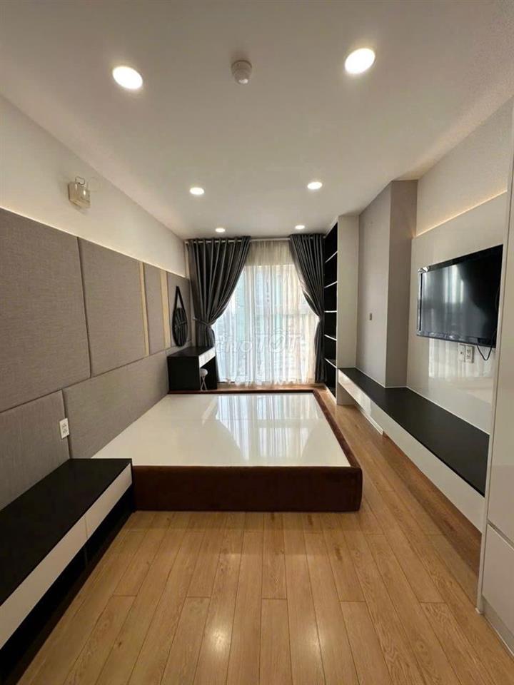Cho Thuê CC Cao Cấp Xi Grand Court 19tr, 90m2, 3PN, 2WC, Full NT.