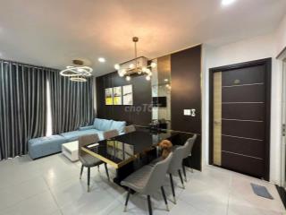 Cho Thuê CC Cao Cấp Xi Grand Court 19tr, 90m2, 3PN, 2WC, Full NT.