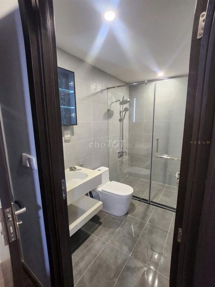 Cho Thuê CC Summer Square Giá 11tr, 80m2, 3PN, 2WC, Full Nội Thất,