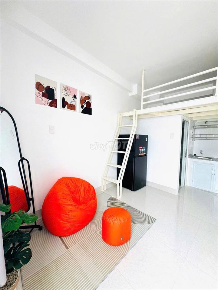 CHO THUÊ PHÒNG TRỐNG 18M2 - LÊ QUANG ĐỊNH, P. HẠNH THÔNG