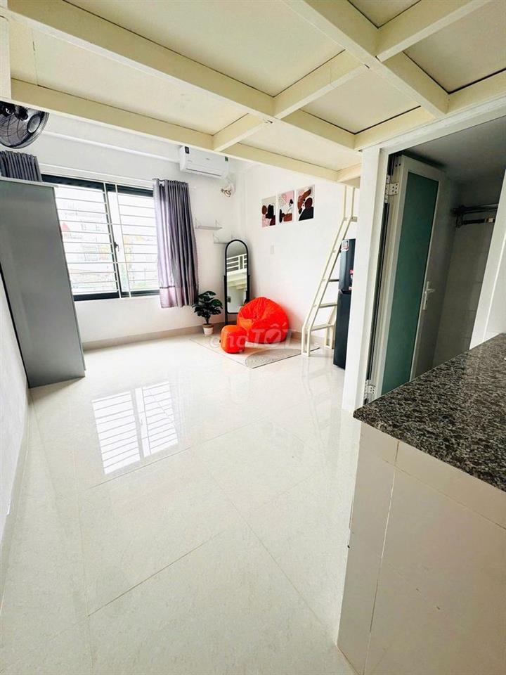 CHO THUÊ PHÒNG TRỐNG 18M2 - LÊ QUANG ĐỊNH, P. HẠNH THÔNG