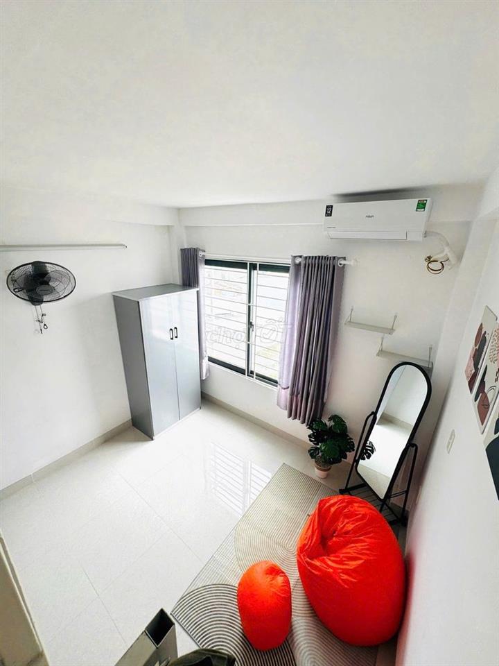 CHO THUÊ PHÒNG TRỐNG 18M2 - LÊ QUANG ĐỊNH, P. HẠNH THÔNG