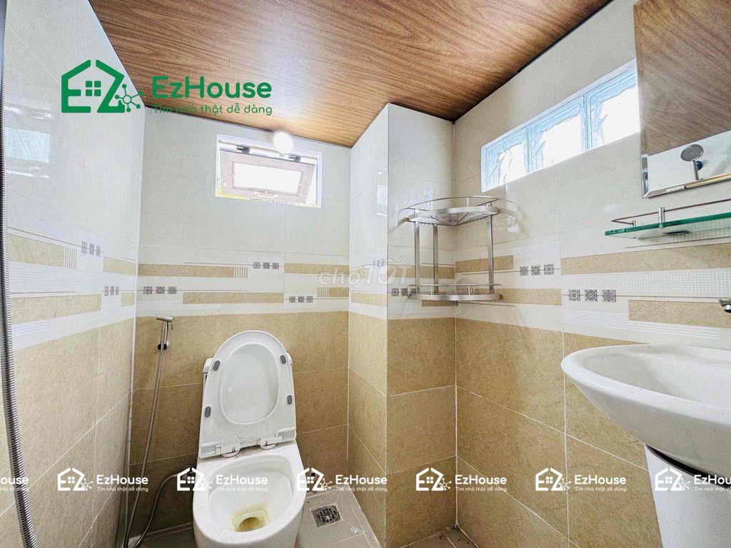 Cho thuê phòng trọ có gác ban công full nội thất mới xây 100%