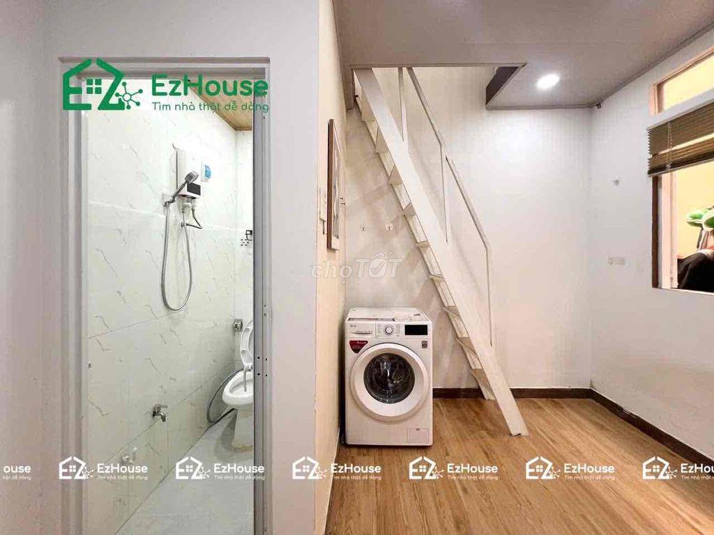 Cho thuê phòng trọ 1 trệt 1 lâu full nội thất ngay Dương Quảng Hàm