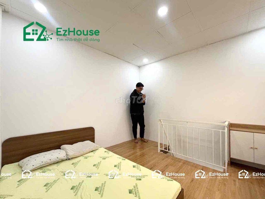 Cho thuê phòng trọ 1 trệt 1 lâu full nội thất ngay Dương Quảng Hàm