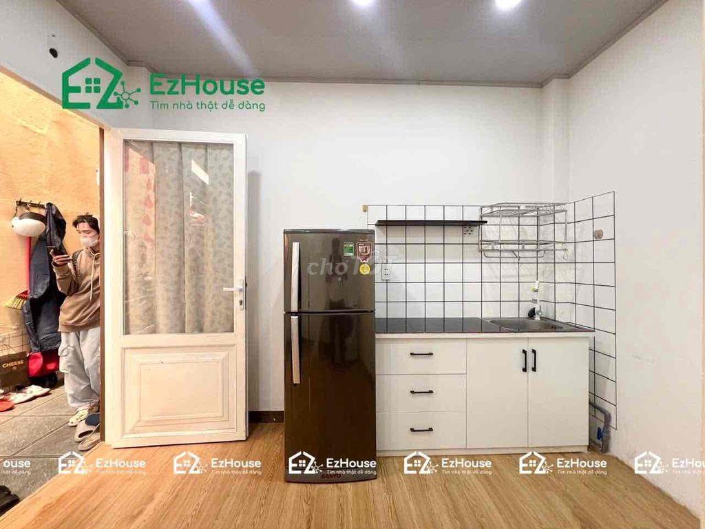 Cho thuê phòng trọ 1 trệt 1 lâu full nội thất ngay Dương Quảng Hàm