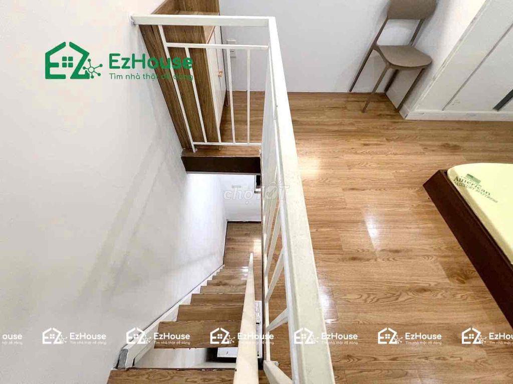 Cho thuê phòng trọ 1 trệt 1 lâu full nội thất ngay Dương Quảng Hàm