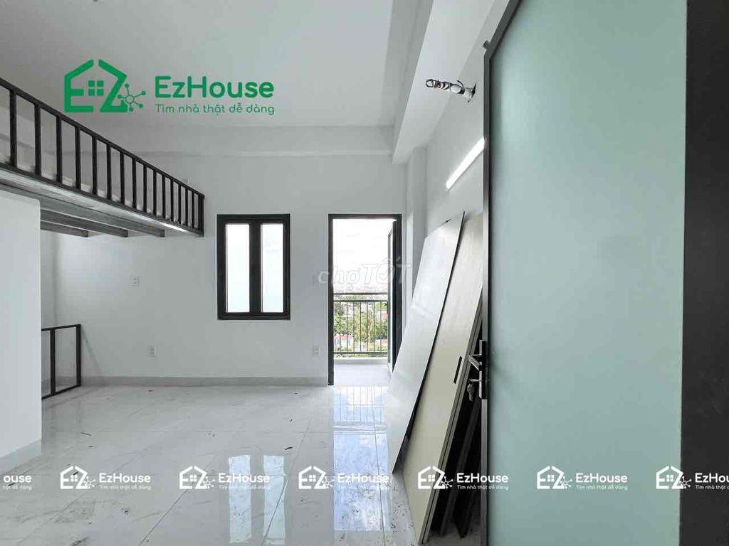 Cho thuê phòng trọ có gác ban công full nội thất cuối Nguyễn Thái Sơn