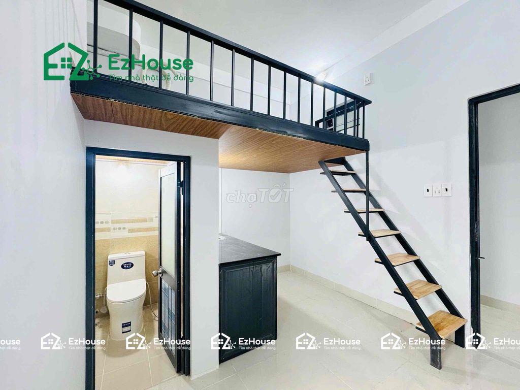 Cho thuê phòng trọ có gác mới xây 100% gần NTTU, VLU, IUH