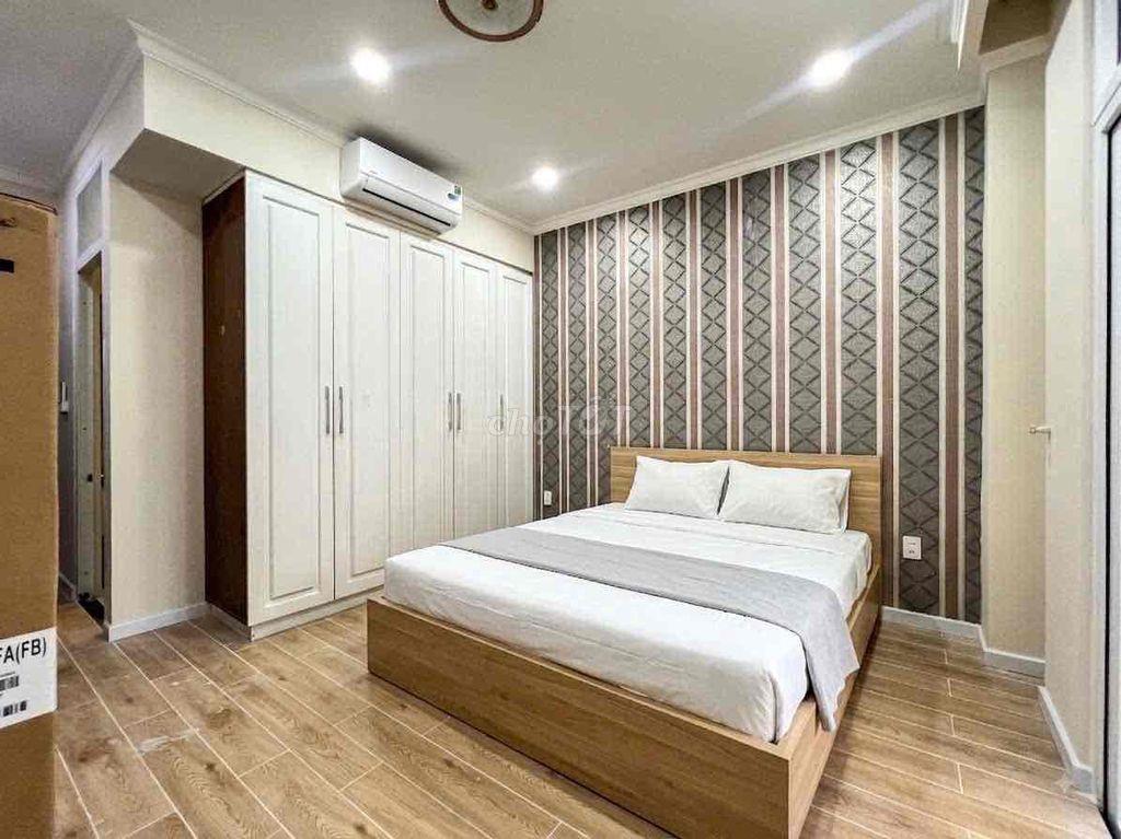 Chung cư mini ban công full nội thấy mới xây 100% ngay Lê Đức Thọ