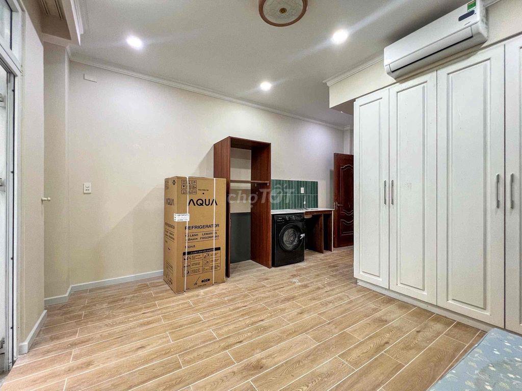 Chung cư mini ban công full nội thấy mới xây 100% ngay Lê Đức Thọ