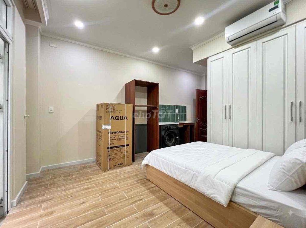 Chung cư mini ban công full nội thấy mới xây 100% ngay Lê Đức Thọ