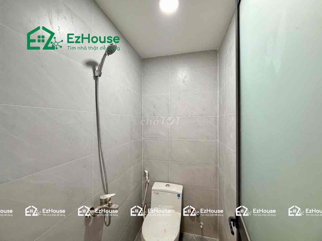 2 phút đi bộ đến IUH - Phòng mới xây - Full nội thất - Ban công