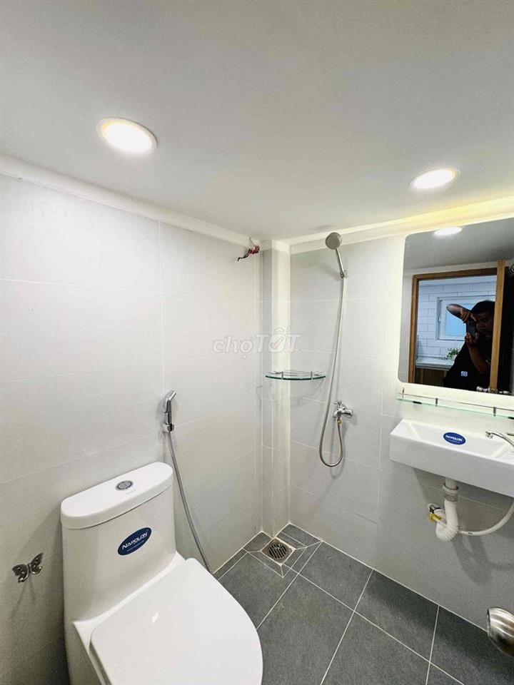 Cho thuê chung cư mini full nội thất, máy giặt riêng sát bên IUH