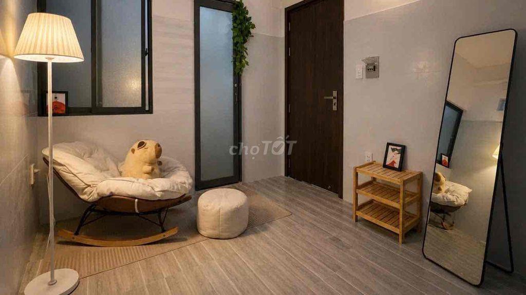 🔥CHUNG CƯ MINI MỚI XÂY GẦN EMART PHAN VĂN TRỊ🔥