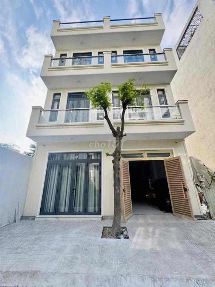 Cho Thuê Căn Hộ Mới Xây 100% DT 25m2 Có Ban Công Ful Nội Thất Q12