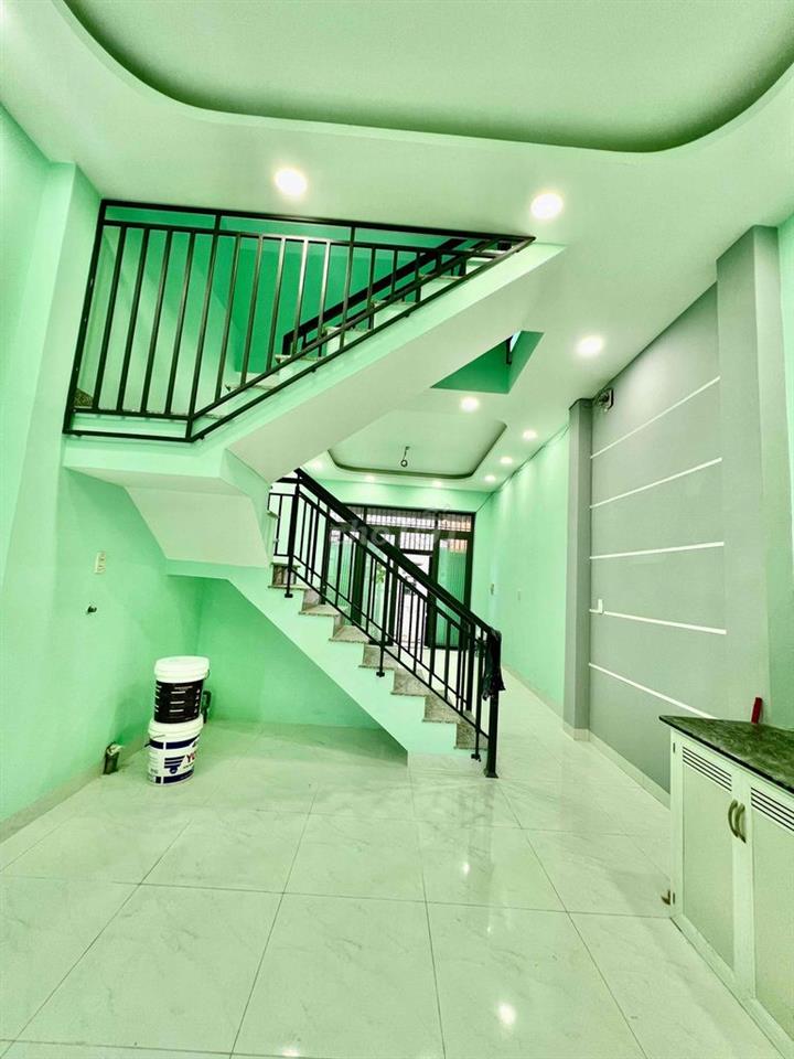 Cho Thuê Nhà DT 7x17 Nhà Cấp 4 Gồm 2Pn 3Wc Sân Đậu Xe Hẻm Xe Tải