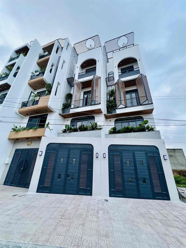 Cho Thuê Nhà Ngay Cầu Sắt Vườn Lài DT 4x20 1Trệt 1Lầu 3Pn 2Wc Hẻm Tải
