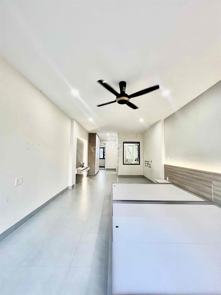 Cho Thuê Nhà Ngay Cầu Sắt Vườn Lài DT 4x20 1Trệt 1Lầu 3Pn 2Wc Hẻm Tải